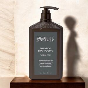 LUXURY HOTEL COLLECTION WARM OAK SHAMPOO - 12.2 fl.oz